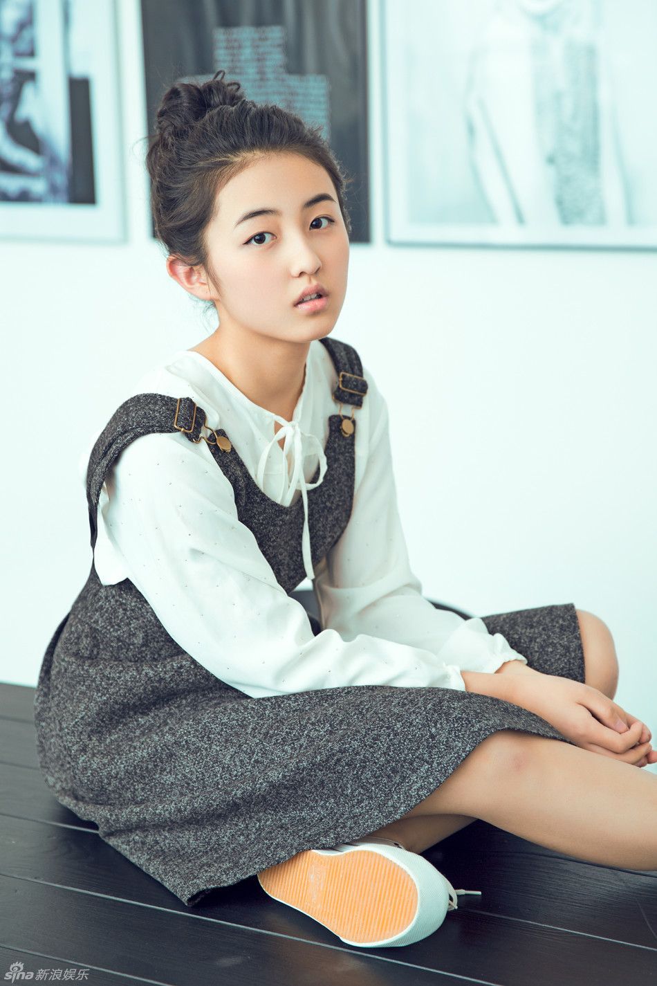 张子枫演艺道路盘点