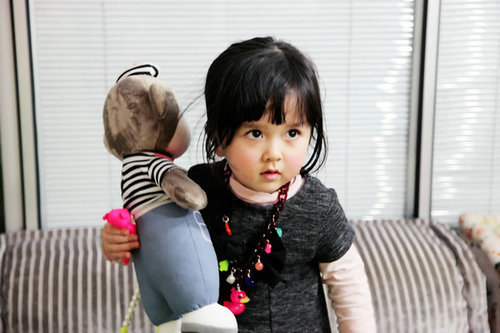 杨威晒杨阳洋伊娃萌照