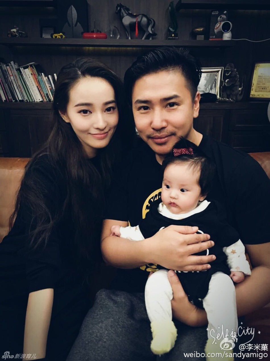 欧弟爱女一百天