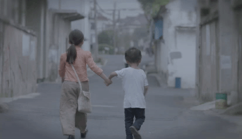 刘涛女儿荧屏首秀