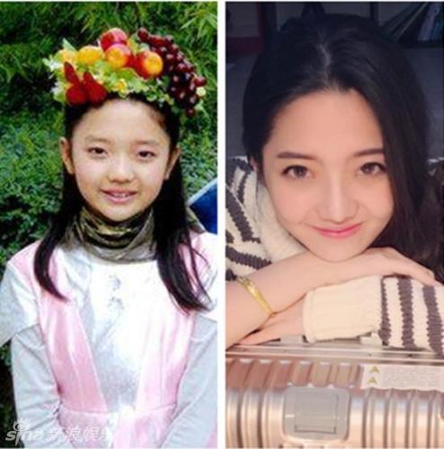 《快乐星球》中的"冰柠檬"张兆艺