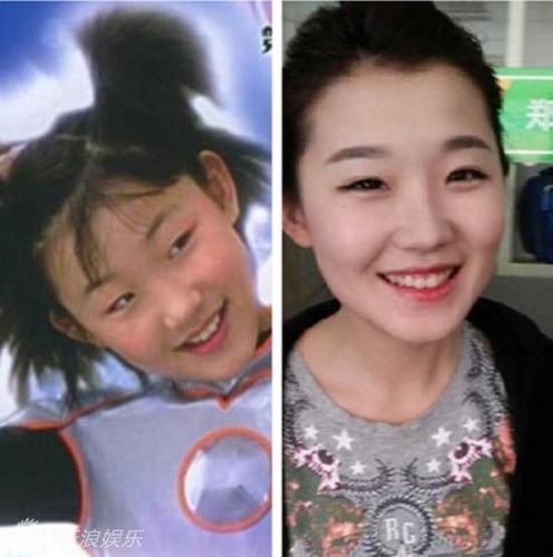 《快乐星球》中的"莲蓉包"孙格22岁已嫁人