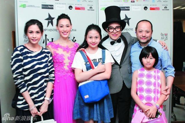 邱淑贞长女和服写真