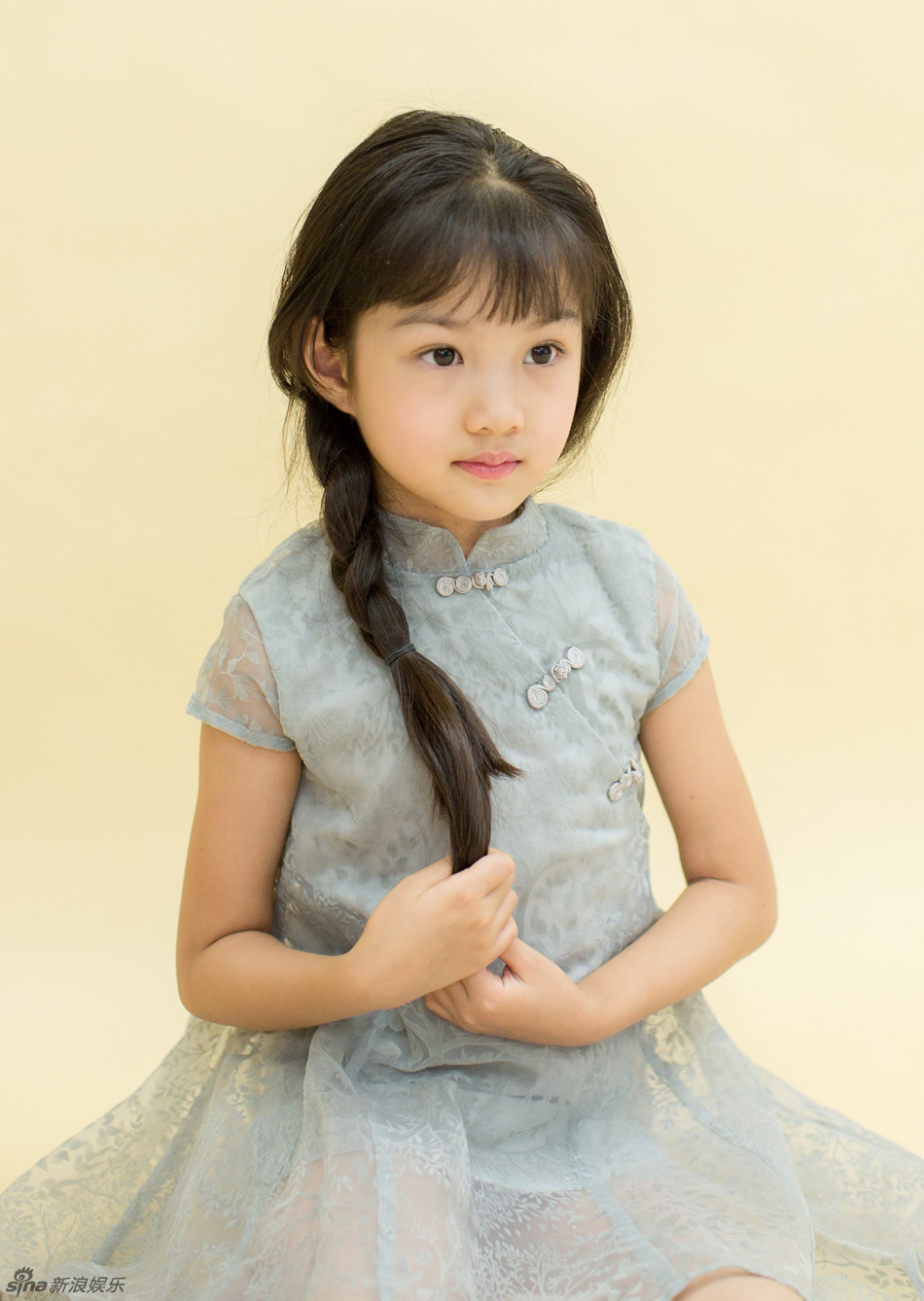 张涵予女儿可爱惹人爱