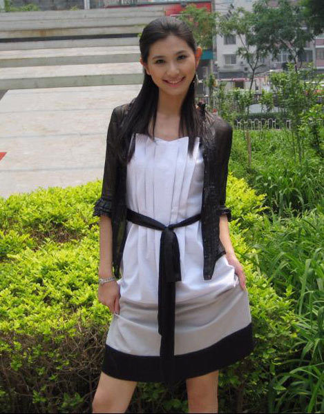 组图十位身价过亿的魅力80后美女ceo