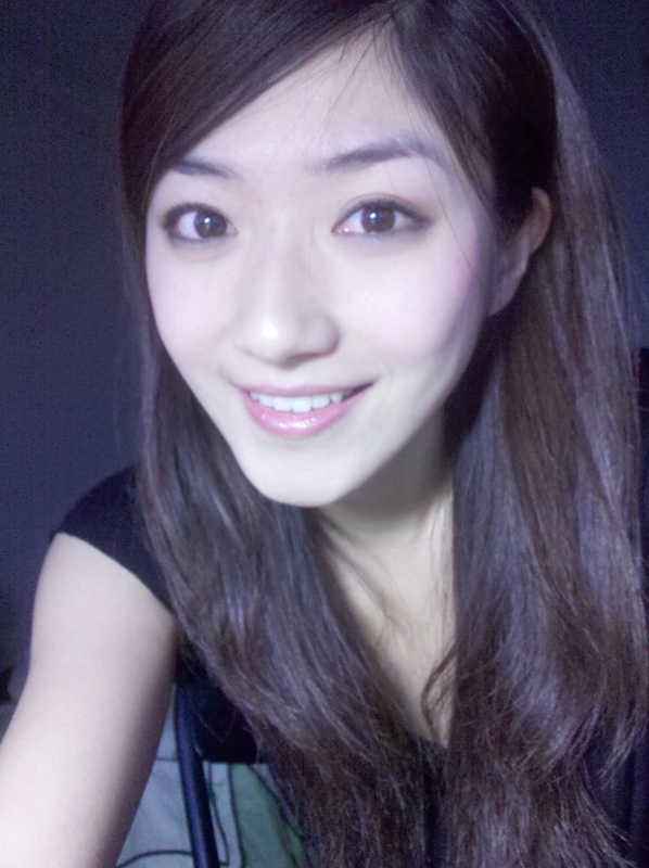 组图:全国校花大赛冠军 鲍菲