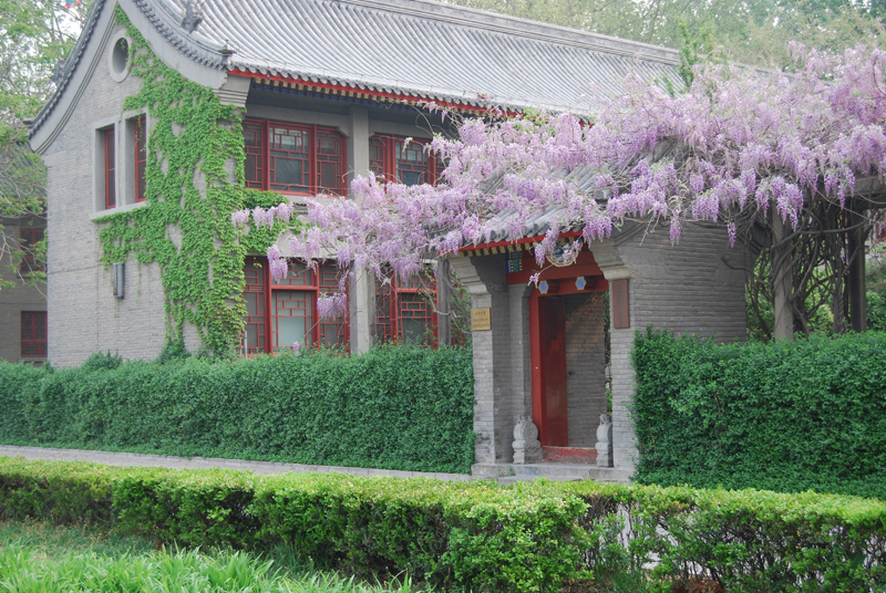 组图:北京大学中文系_高清图集_新浪网