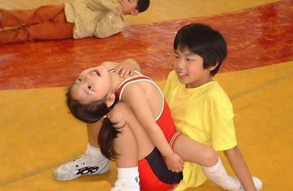 瞧瞧日本的性教育