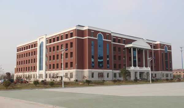 镇江枫叶国际学校校园环境