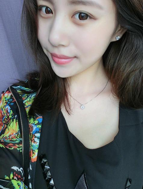 厦大校花淡雅脱俗 曾经的女神变海归