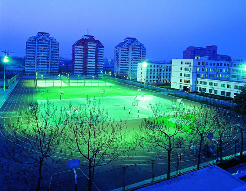 001走进北京二十一世纪国际学校