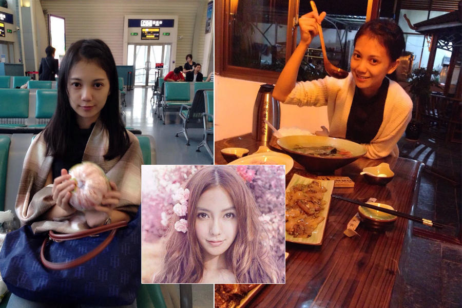 重庆90后美女老师走红