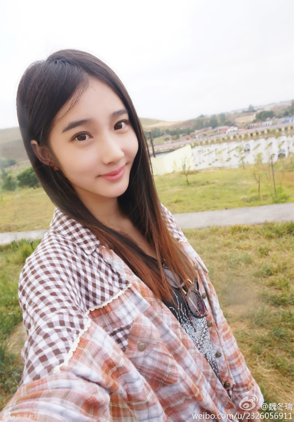 中国大学校花颜值排行榜top30