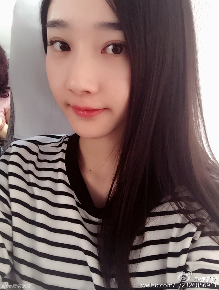 中国大学校花颜值排行榜top30