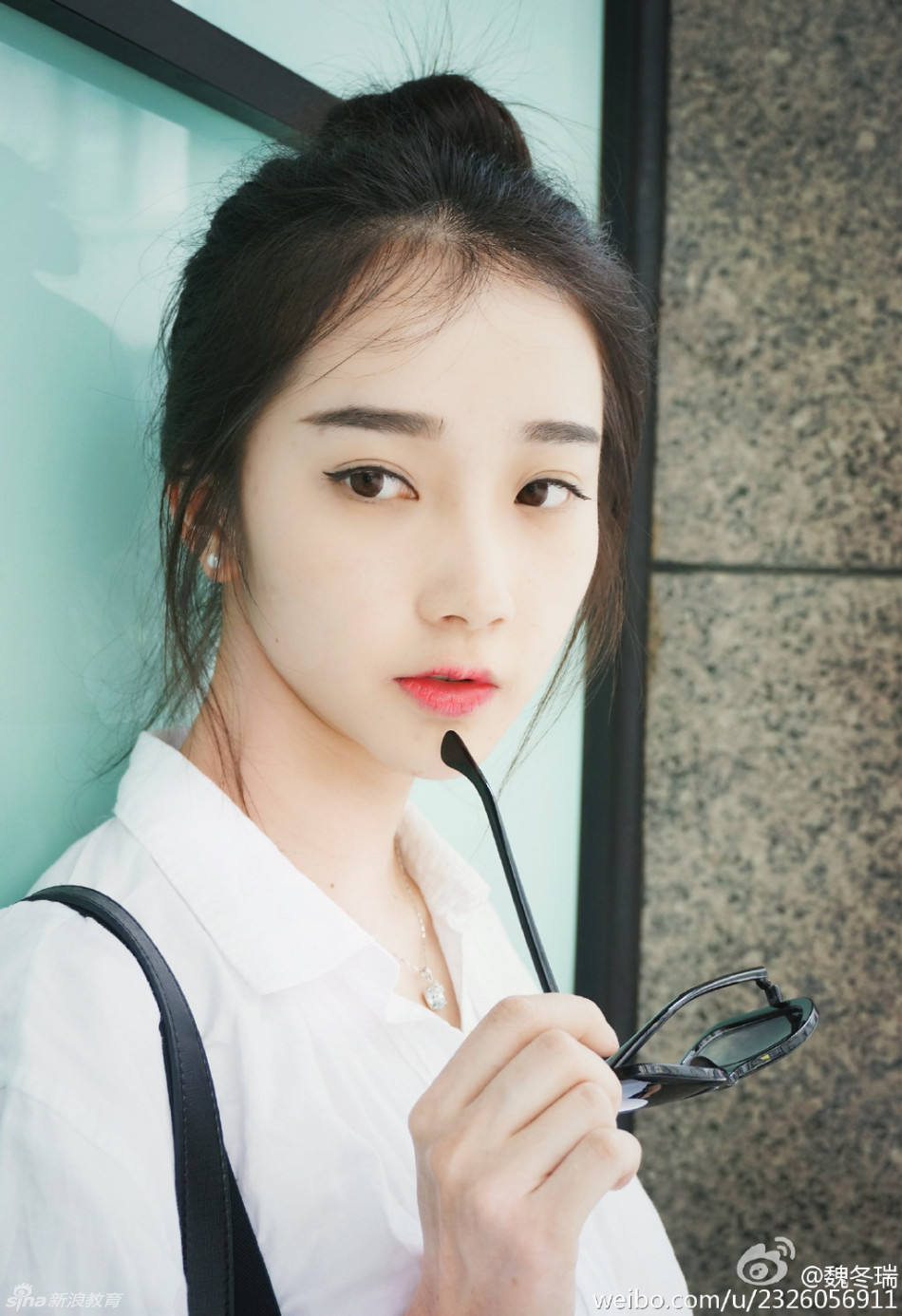 中国大学校花颜值排行榜top30