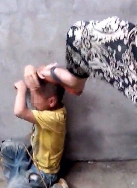 浙江初中生残害小学生