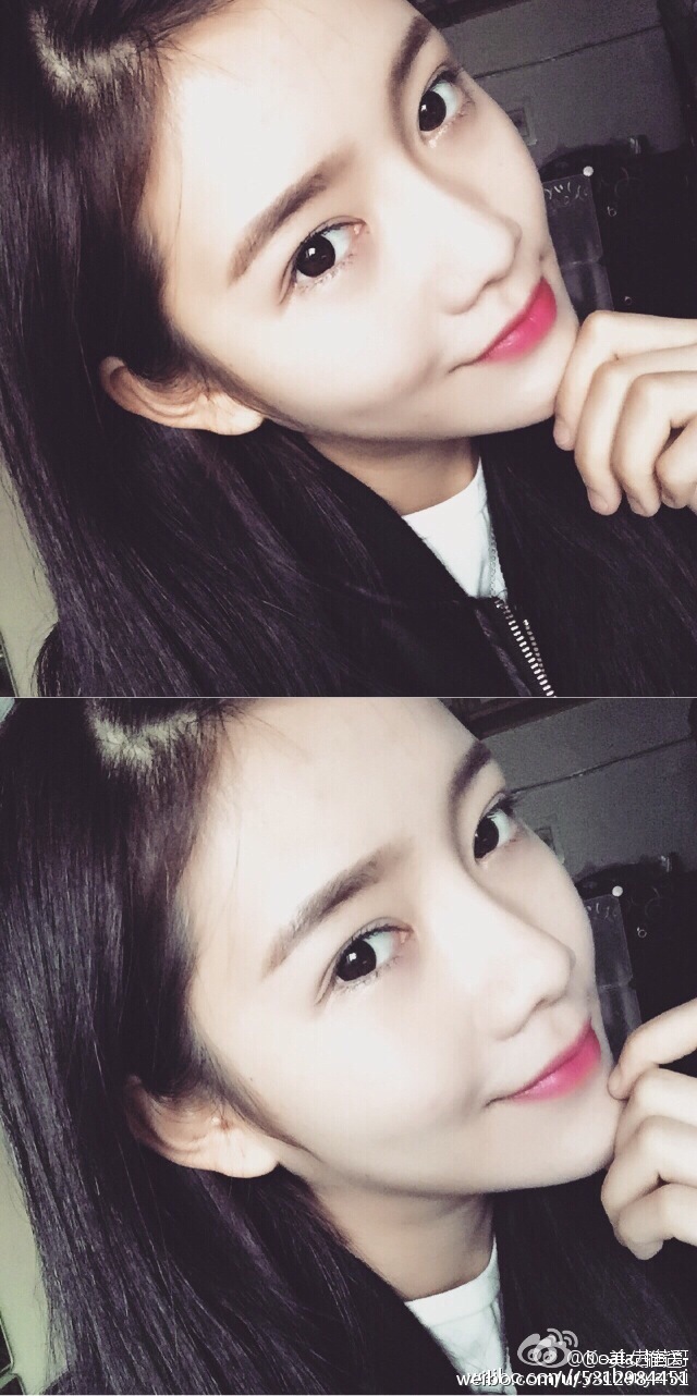 陈艳茜,上海戏剧学院播音主持专业,21岁,身高172,体重49kg.