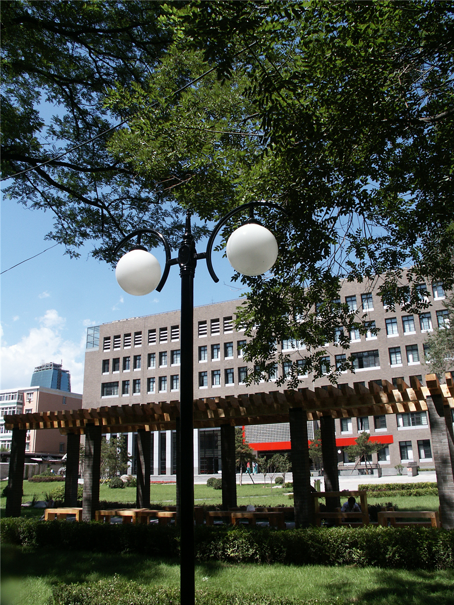 2015年北大附中迎来第55个华诞.