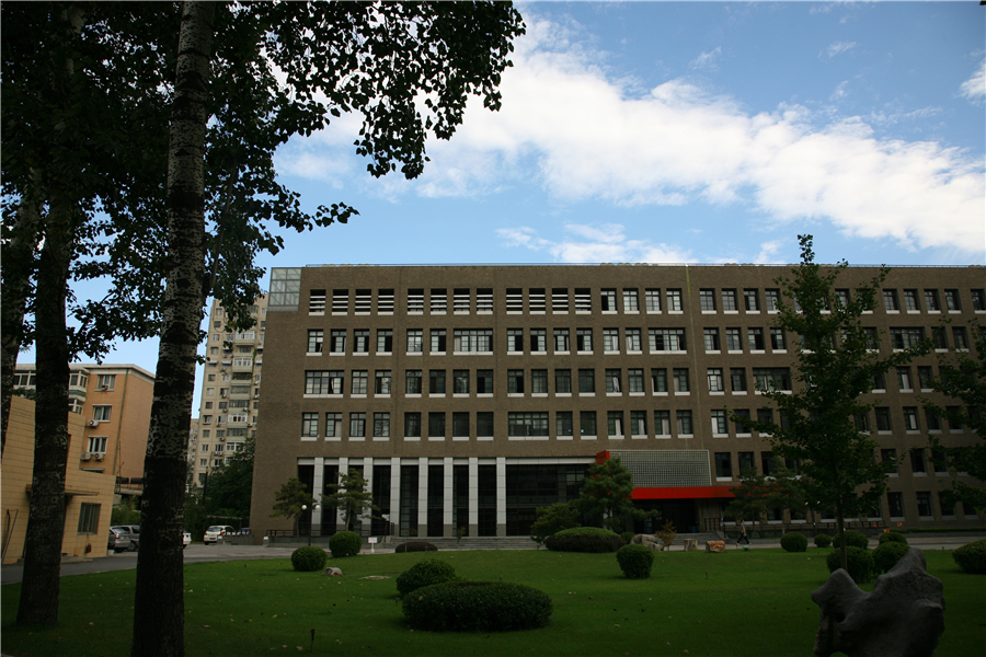 2015年北大附中迎来第55个华诞.