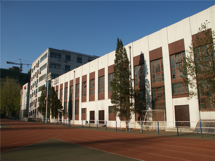 2015年北大附中迎来第55个华诞.