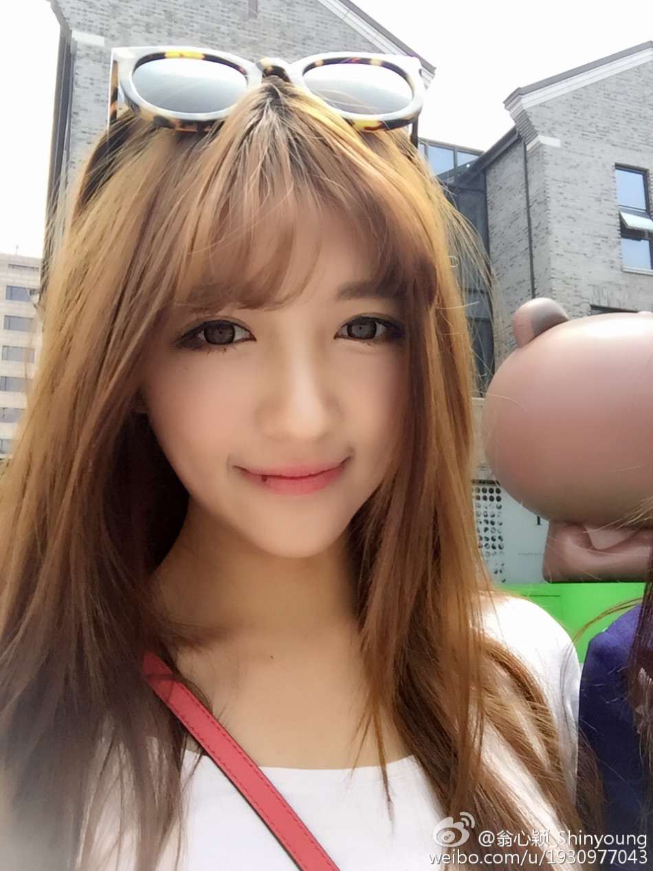 浙传校花翁心颖海量私房照 被赞美若天仙