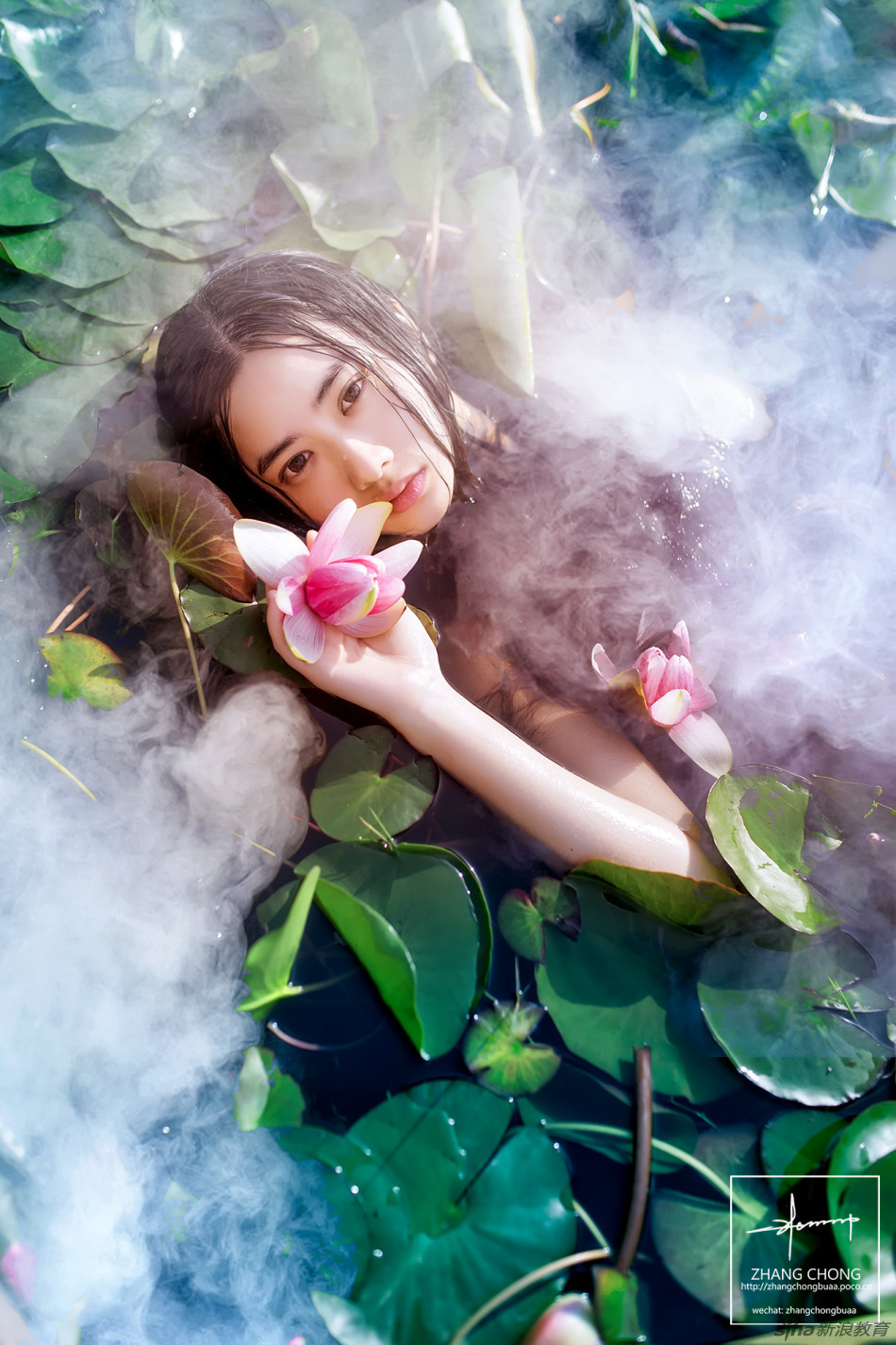 组图:校花杨可古装写真玩穿越 难掩傲人身材