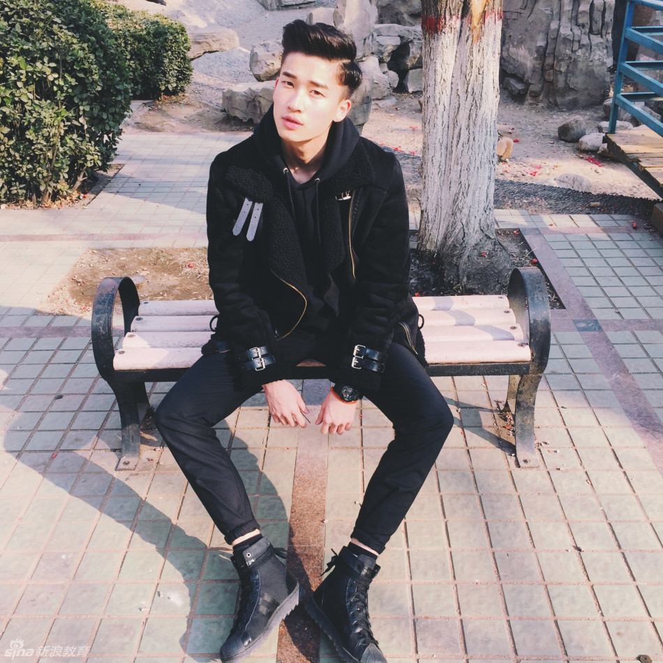 专访中戏艺考小鲜肉 你看好谁成未来国民男友