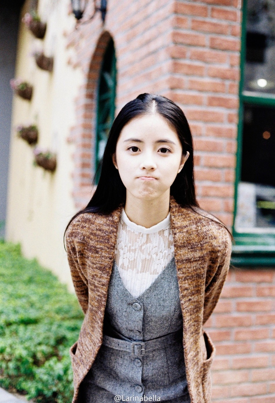 深大校花唯美写真 气质优雅展水嫩肌肤 - zcyyglzx - zcyyglzx的博客