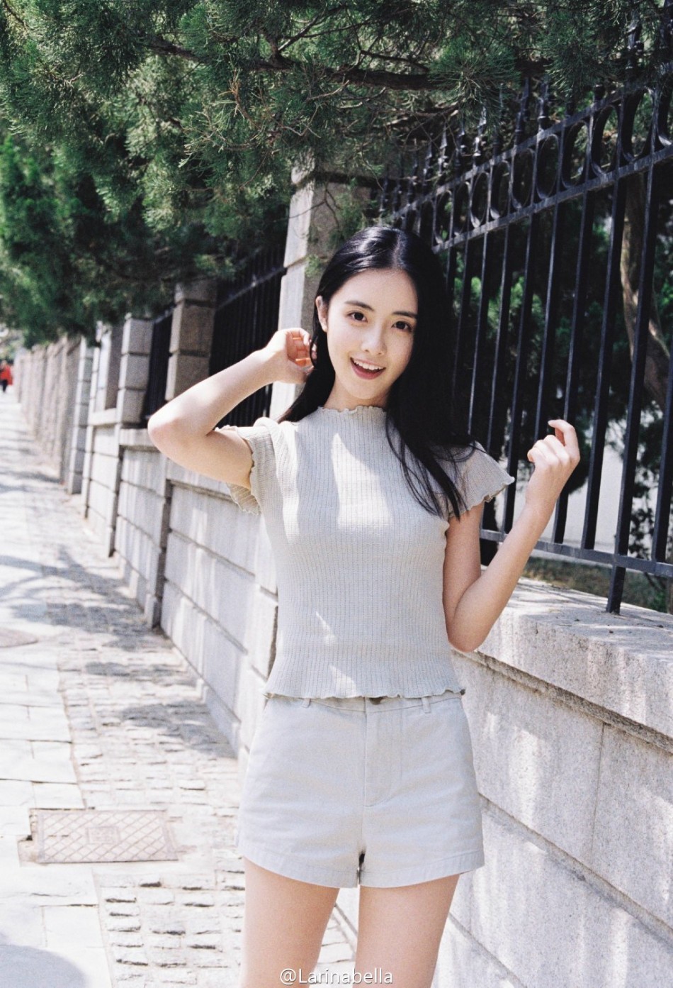 深大校花唯美写真 气质优雅展水嫩肌肤 - zcyyglzx - zcyyglzx的博客