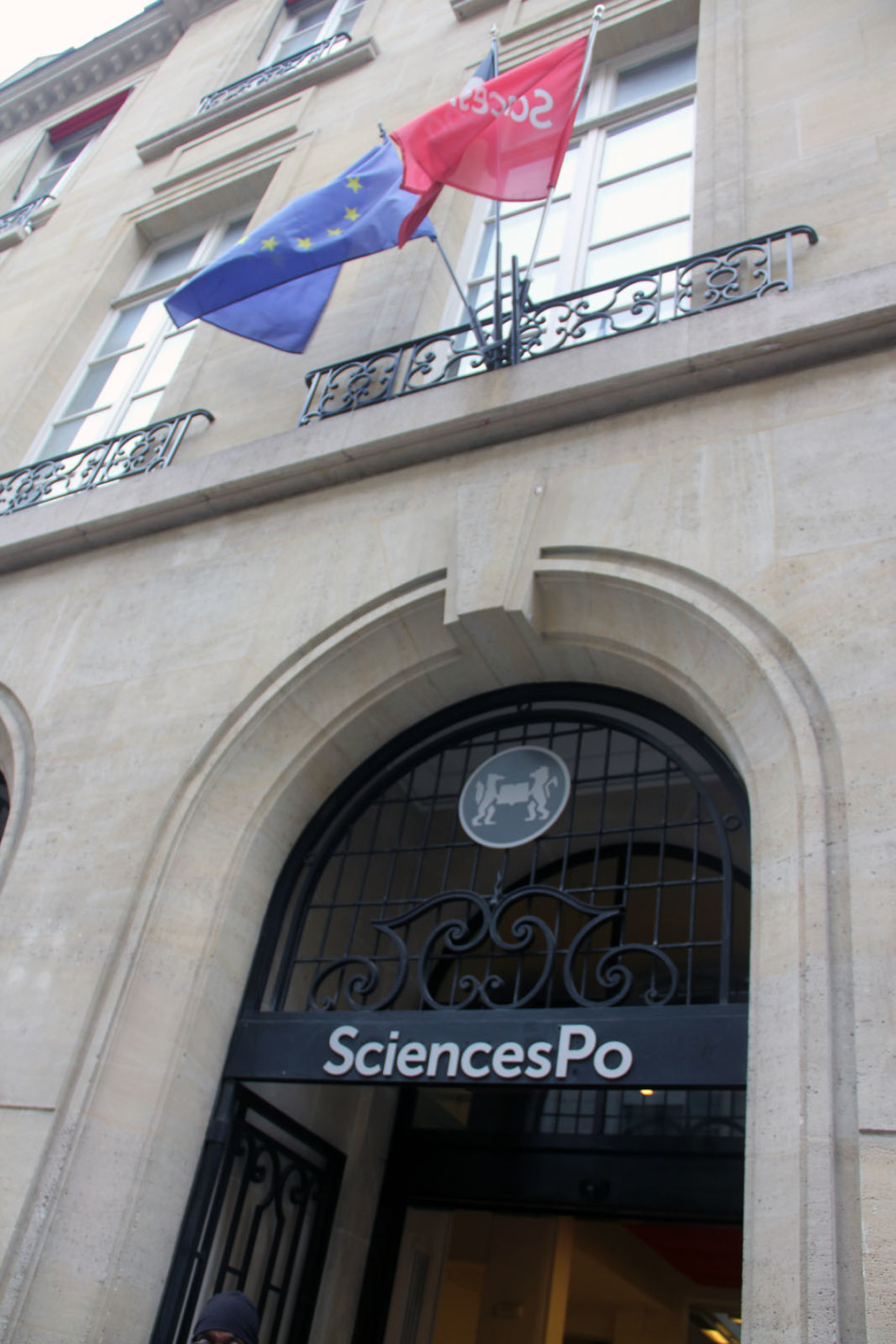 全球化的精英摇篮巴黎政治大学