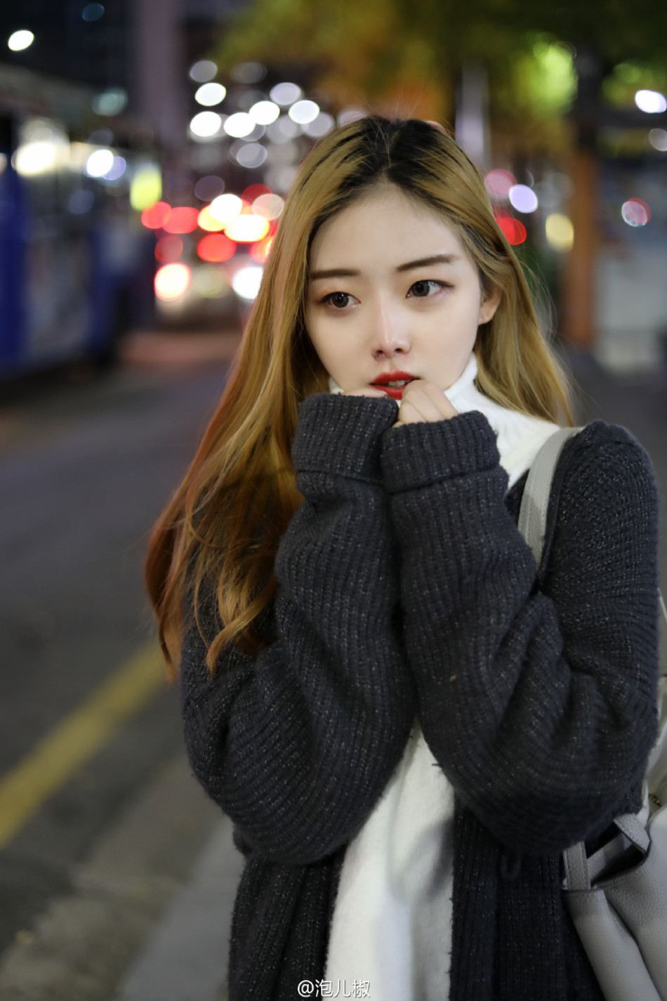 组图:在韩留学川妹子爱跳舞 可萌可酷身材赞