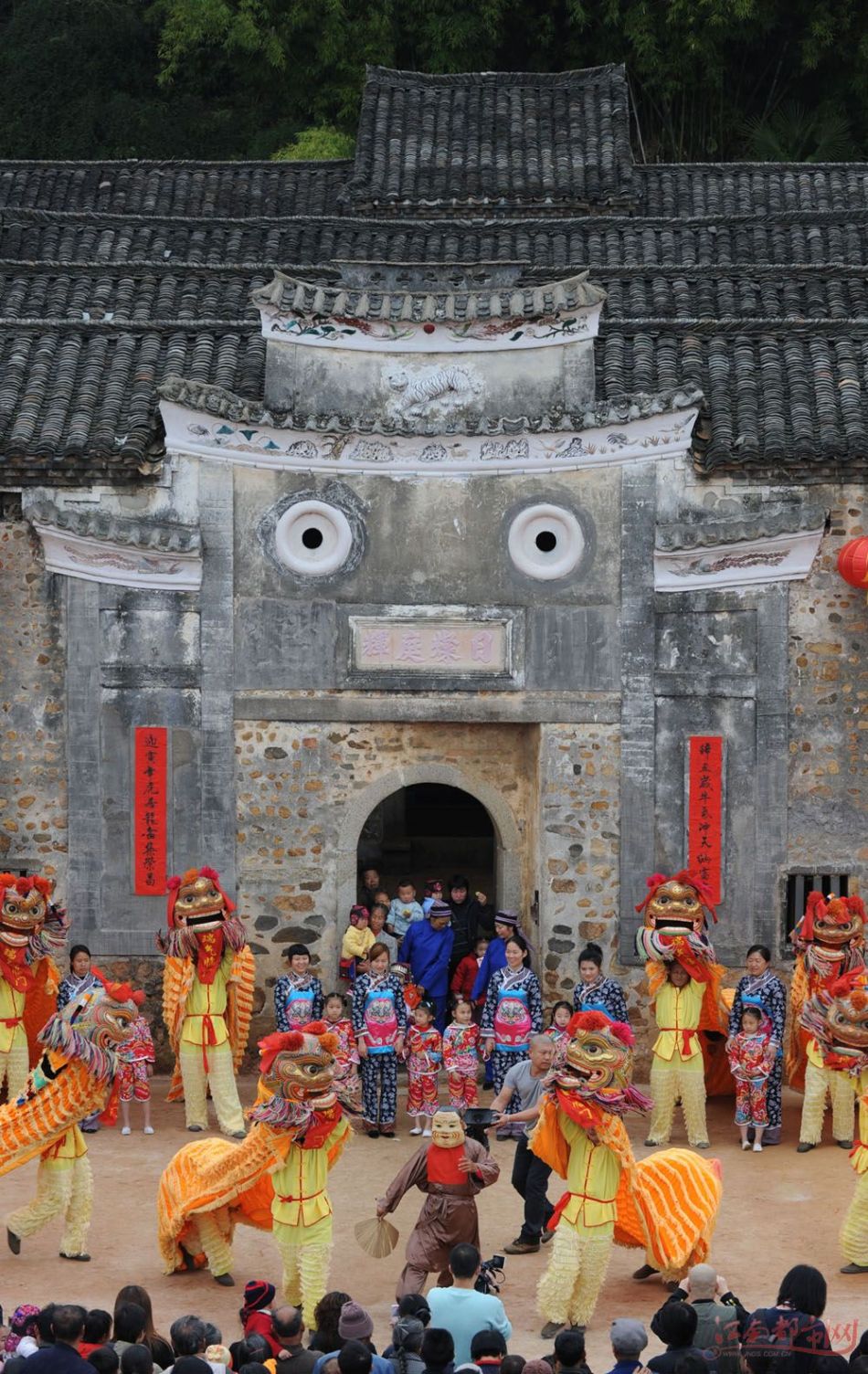 客家摇篮_高清图集_新浪网