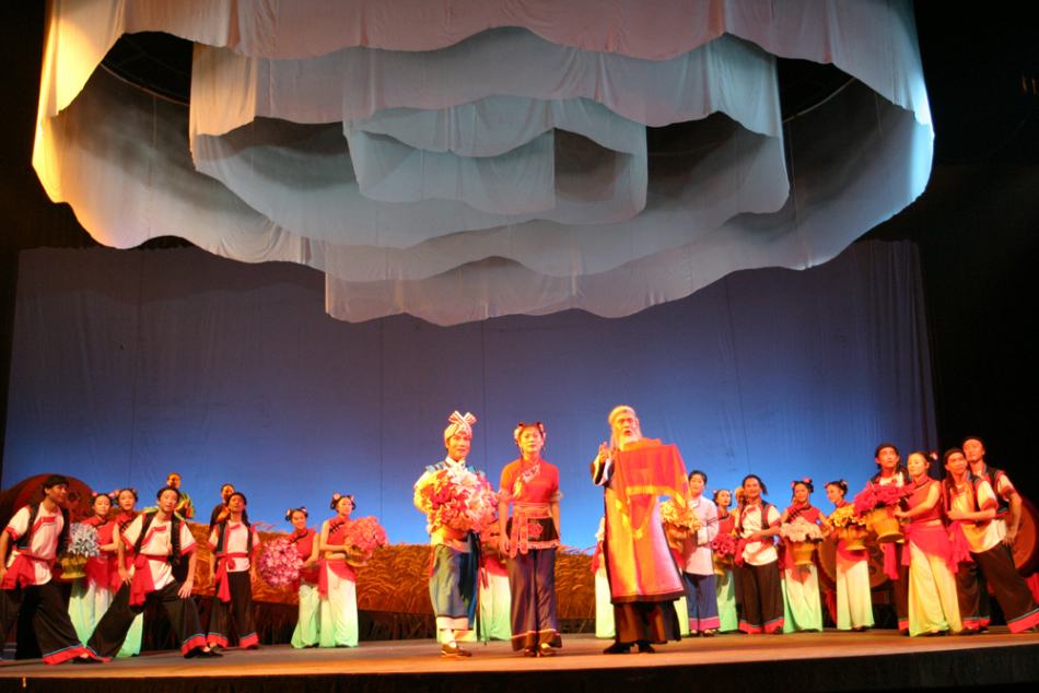 梅州客家文化_高清图集_新浪网