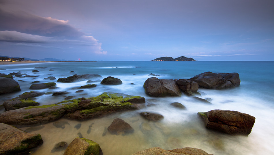 陵水美景_高清图集_新浪网