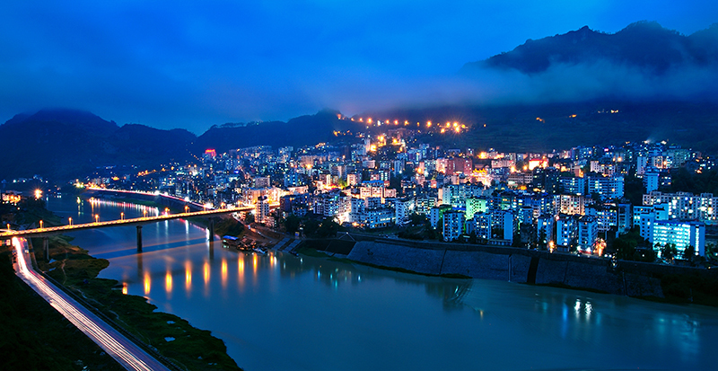 25 / 29 思南美景(来源:思南县委宣传部)