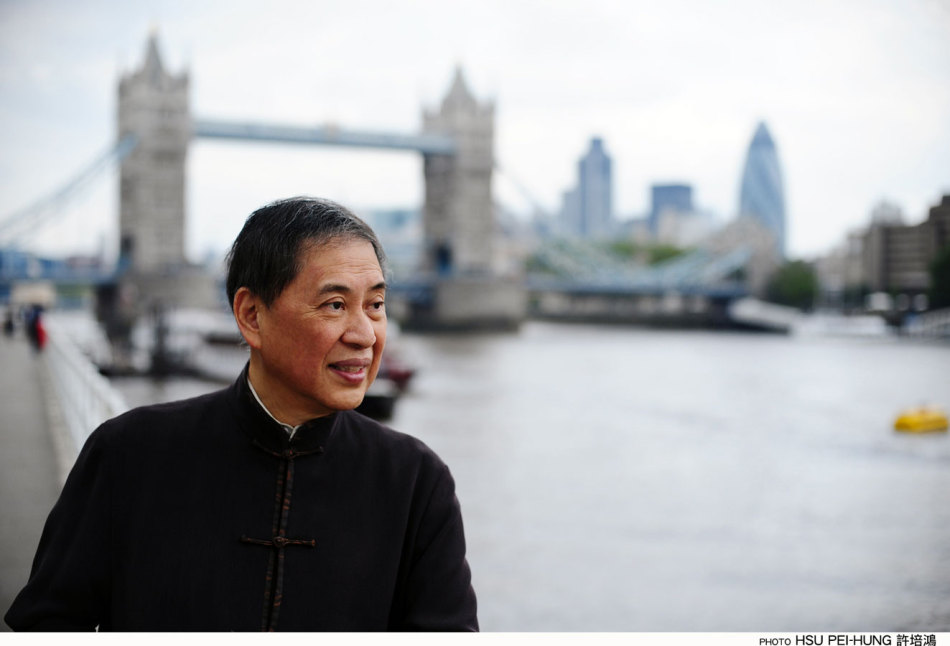 白先勇桂林出席《白崇禧将军身影集》的发布活动_高清图集_新浪网