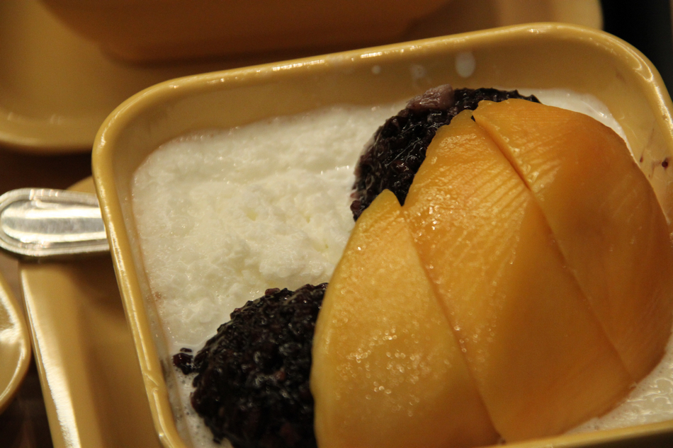 满记甜品:白雪黑珍珠