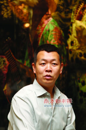 区志航 国内第一批时尚摄影师