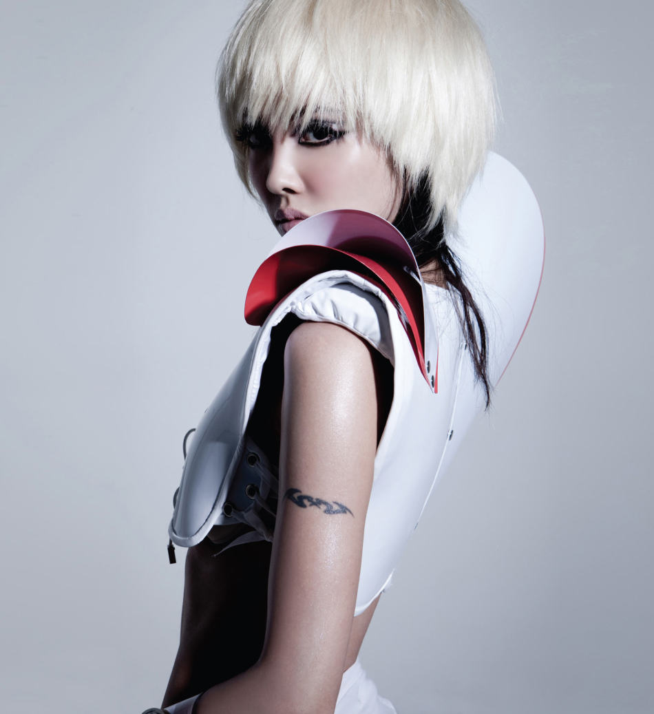 "蔡依林myself_cuxi-世界巡回演唱会"宣传照