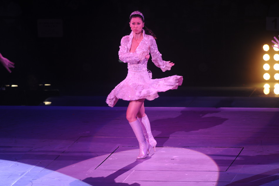 叶倩文"《完全是你》演唱会"精彩图片