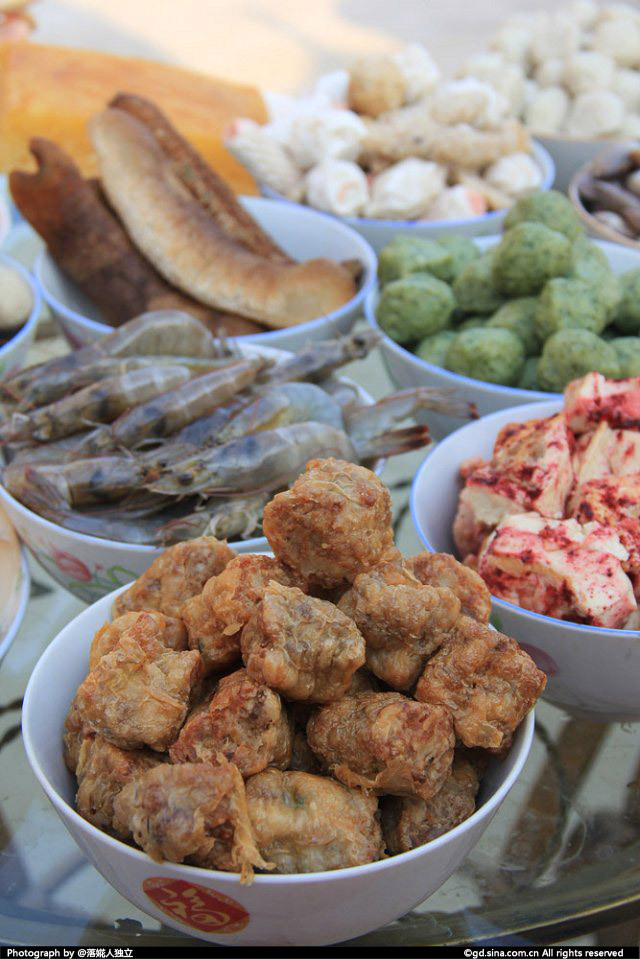 舌尖上的客家年味