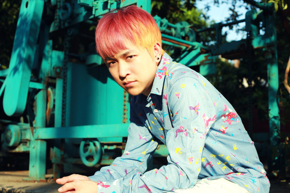 陈艺鹏玩转《连城记》 散发文艺小清新_高清图集_新浪网