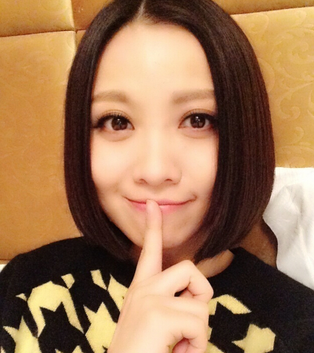 轻轻吟唱的女孩姚贝娜笑容定格