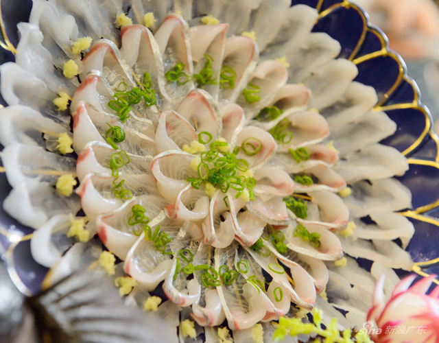 豪华刺身拼盘震撼来袭,夏日清凉刺身吃这些!