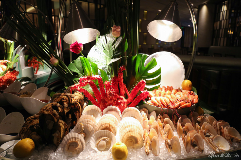 foods自助餐厅】顶级优质的食材,一流的烹饪方法,加上精致美观的摆盘