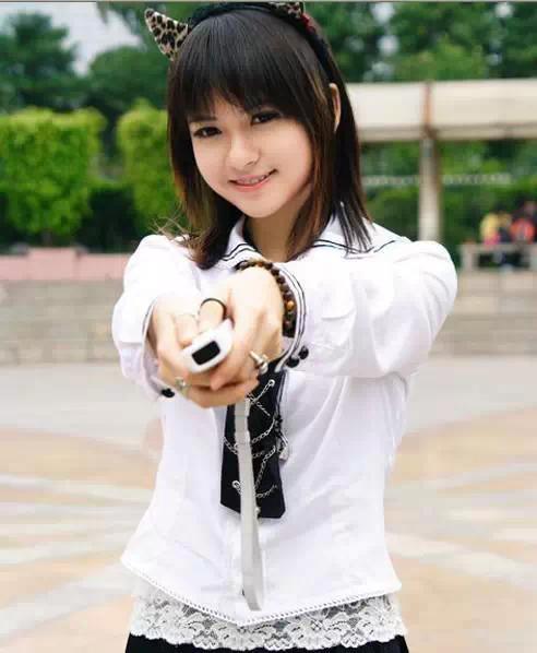 中国10大最美伪娘_高清图集_新浪网