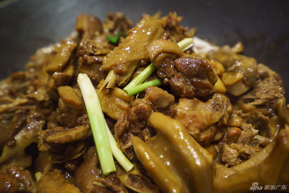 最是销魂广式鹅煲 广州最正鹅煲全攻略_高清图集_新浪网