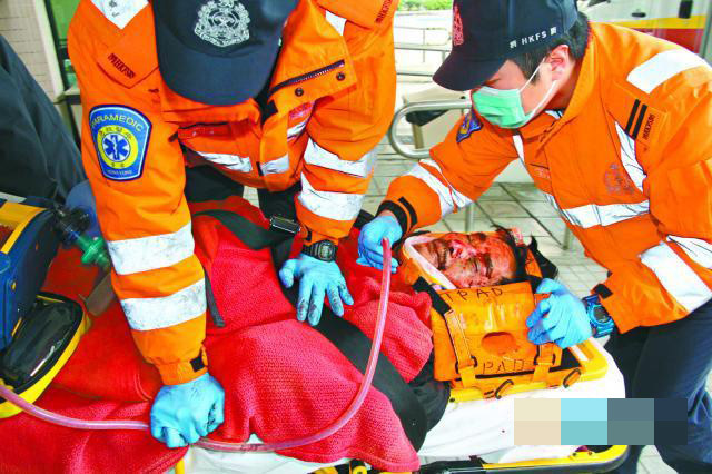 涉赖昌星500亿洗钱案男子被割喉劫杀