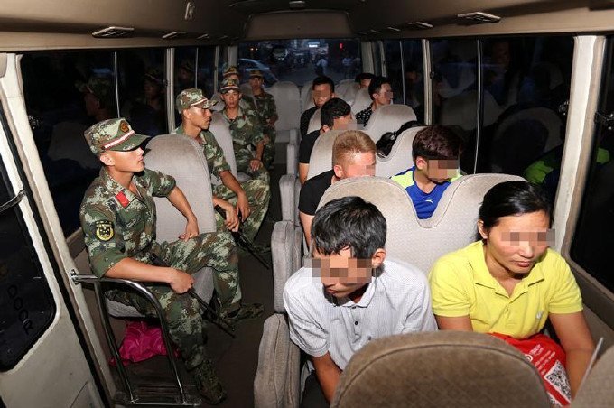 近期将有人组织多名东南亚籍人员在深圳红树林海域偷渡至香港务工