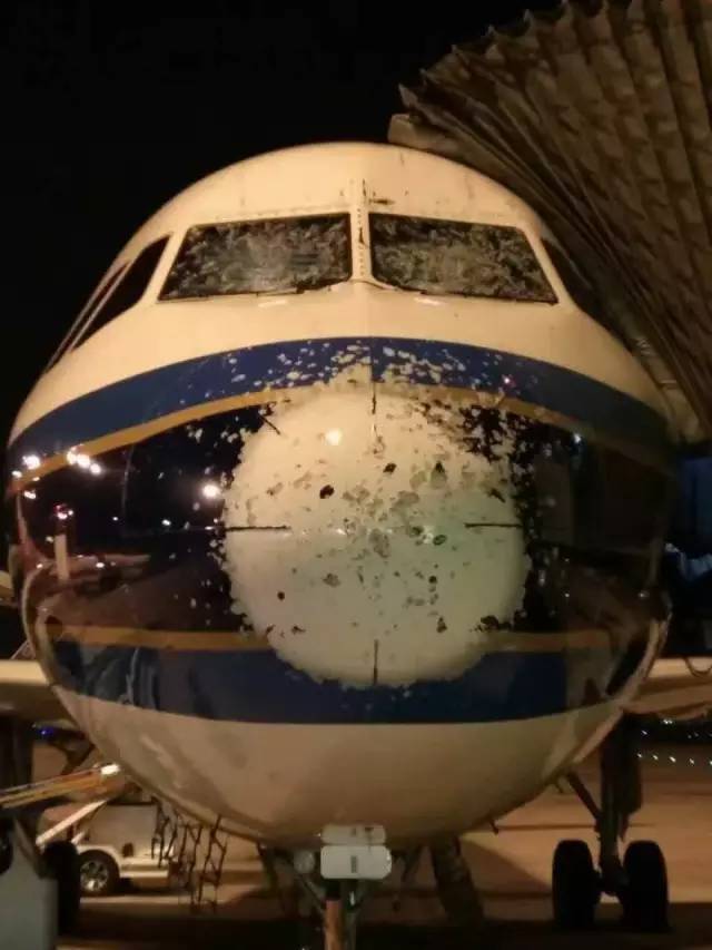 据@民航机务论坛 报道,2016年7月9日,南航由广州飞往成都的cz3483航班